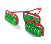Minamo traktoriaus prikabinamos diskinės akėčios | Cambrigde | Rolly Toys
